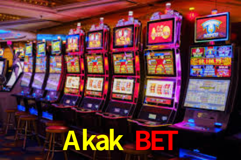 Akak Bet App Interface